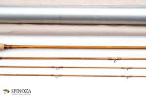 HL Leonard 47-3 Catskill Special Fly Rod 6'6" 3/2 #3 - guide wrapping and spacing