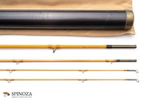 Leonard 48-4 Fly Rod 7' 3/2 #4 - guide wrapping and spacing