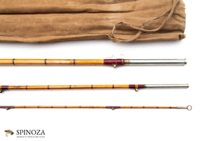 HL Leonard Fly Rod 10'9" 3/1 - tip section and guides