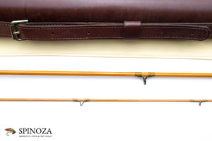 HL Leonard 38L Fly Rod 7' 2/1 #3 - guide wrapping and spacing