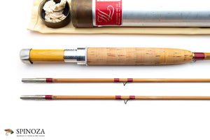 Leonard Model 39H Bamboo Fly Rod 7'6" 2/2 #6