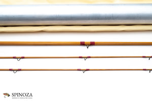 Leonard Model 39H Bamboo Fly Rod 7'6" 2/2 #6