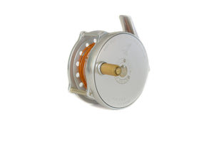Hardy Baby Bougle Fly Reel - LHW (with silk Terenzio line!)