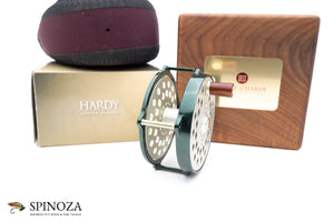 Hardy Bougle MK5 Centenary Fly Reel 3" Reel