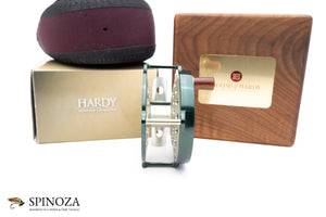 Hardy Bougle MK5 Centenary Fly Reel 3" Reel