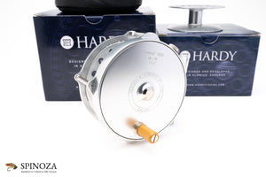 Hardy Bougle MK VII Fly Reel 3 1/4"