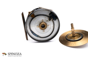Hardy Brass Faced Perfect Fly Reel 4 1/4"
