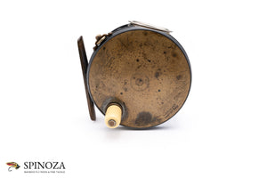 Hardy Brass Faced Perfect Fly Reel 4 1/4"