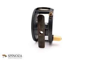 Hardy Brass Faced Perfect Fly Reel 4 1/4"