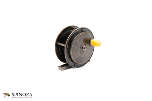 Hardy Hercules Brass Fly Reel 2 1/2"
