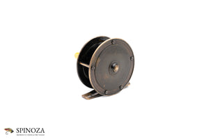 Hardy Hercules Brass Fly Reel 2 1/2"