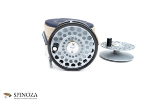 Hardy Featherweight Fly Reel with Spare Spool