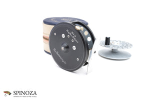 Hardy Featherweight Fly Reel with Spare Spool