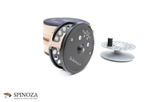 Hardy Featherweight Fly Reel with Spare Spool