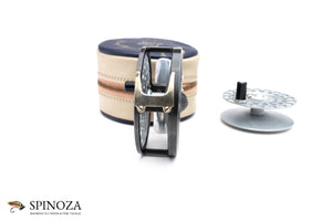 Hardy Featherweight Fly Reel with Spare Spool