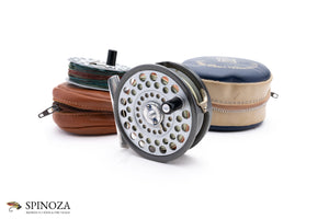 Hardy Featherweight Fly Reel with Spare Spool