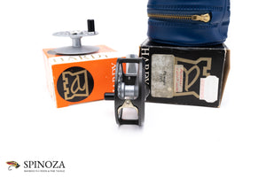 Hardy Flyweight Reel with Spare Spool