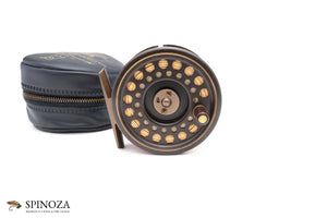 Hardy Golden Prince Fly Reel 5/6
