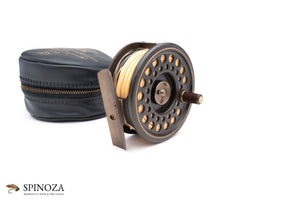 Hardy Golden Prince Fly Reel 5/6