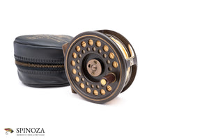 Hardy Golden Prince Fly Reel 5/6