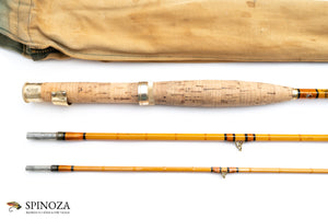 Hardy Hollokona Bamboo Fly Rod 8' 3/2 #5