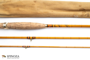 Hardy Hollokona Bamboo Fly Rod 8' 3/2 #5