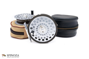 Hardy LRH Lightweight Reel with Spare Spool