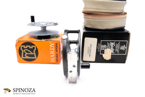 Hardy LRH Lightweight Fly Reel with Spare Spool