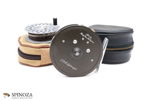 Hardy LRH Lightweight Reel with Spare Spool