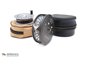 Hardy LRH Lightweight Reel with Spare Spool