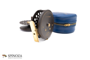 Hardy LRH Lightweight Fly Reel with Spare Spool