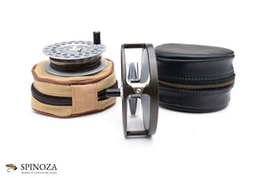 Hardy LRH Lightweight Reel with Spare Spool