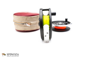 Hardy Marquis 8/9 Fly Reel with Extra Spool