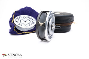 Hardy Marquis Multiplier Fly Reel with Spare Spool