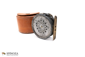 Hardy Perfect Fly Reel 3 1/8" 1912 Check