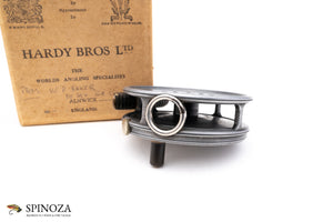 Hardy Perfect 3 5/8" MK II Fly Reel w/ Steel Lineguard