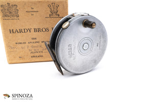 Hardy Perfect 3 5/8" MK II Fly Reel w/ Steel Lineguard