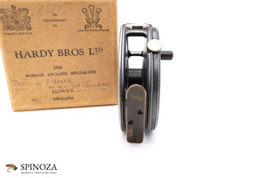 Hardy Perfect 3 5/8" MK II Fly Reel w/ Steel Lineguard