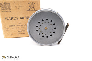 Hardy Perfect 3 5/8" MK II Fly Reel w/ Steel Lineguard