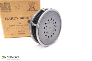 Hardy Perfect 3 5/8" MK II Fly Reel w/ Steel Lineguard