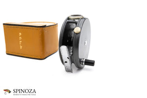 Hardy Perfect 3 7/8" Reel with Case