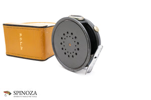 Hardy Perfect 3 7/8" Reel with Case