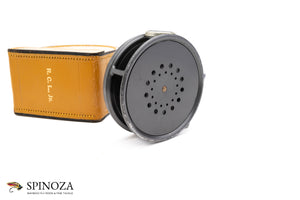 Hardy Perfect 3 7/8" Reel with Case