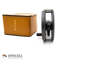 Hardy Perfect 3 7/8" Reel with Case