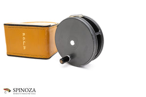 Hardy Perfect 3 7/8" Reel with Case