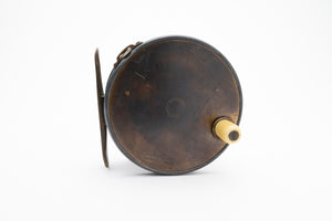 Hardy Brass Face Perfect 3 1/2" Reel