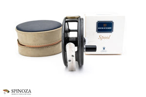 Hardy Perfect Fly Reel 3 5/8" w/spare spool