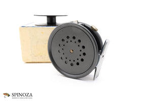 Hardy Perfect Fly Reel w/Spare Spool 3 1/8"