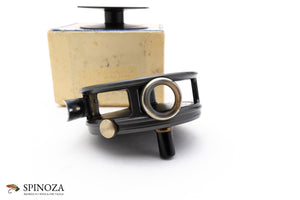 Hardy Perfect Fly Reel w/Spare Spool 3 1/8"