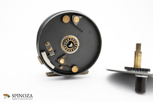 Hardy Perfect Wide Drum Fly Reel 3 1/2"